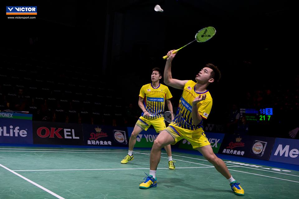 VICTOR STAR GOH V Shem/ TAN Wee Kiong