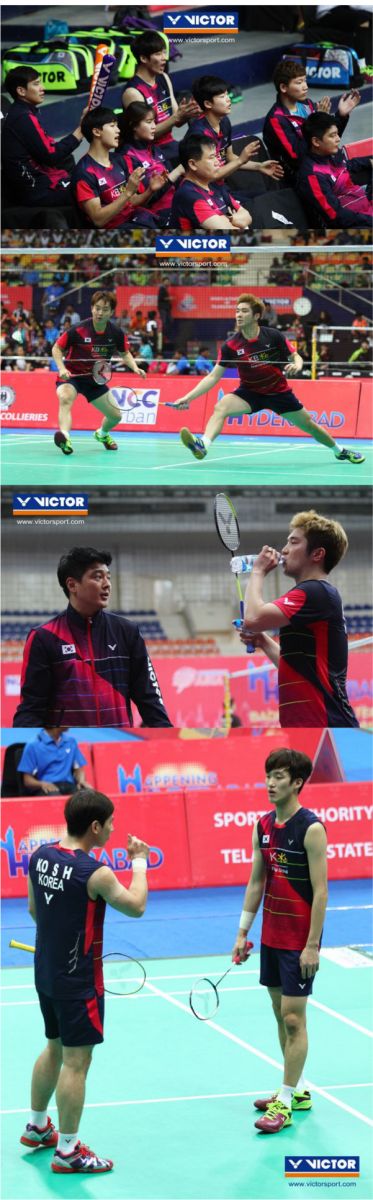 Badminton Asia Team