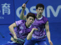 2012 中國頂級系列賽 4強賽－擊敗強敵 新成龍闖進男雙冠軍賽