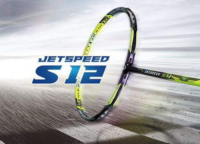 VICTOR全新速度型球拍「JETSPEED S 12」 暢快體驗極速致勝