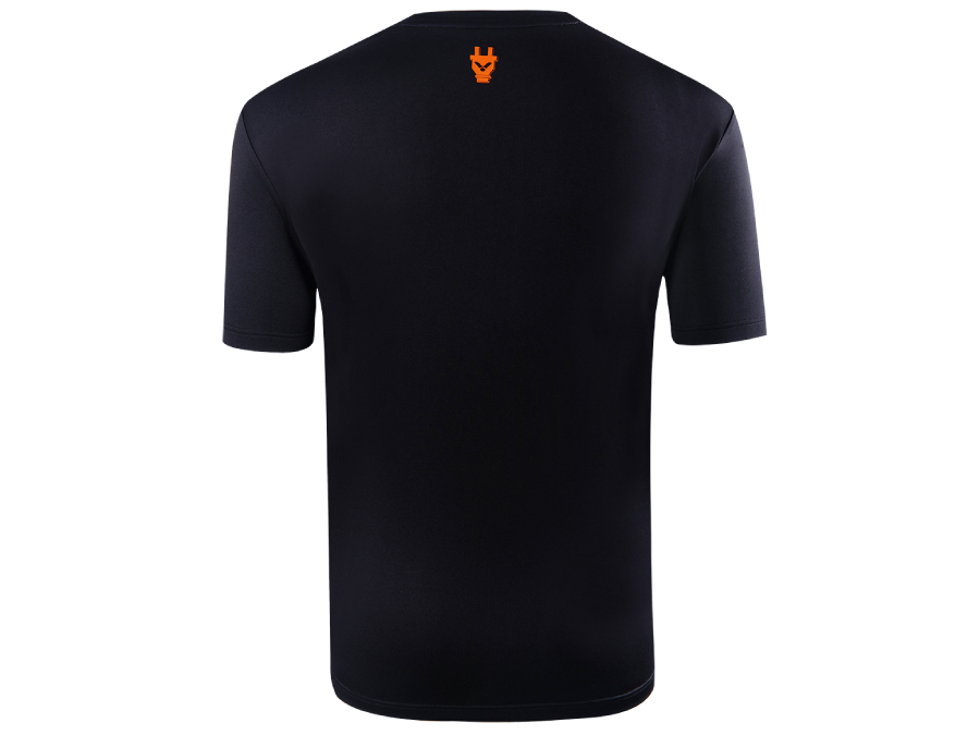 VICTOR羽球發電T-Shirt (中性款) T-2312 C