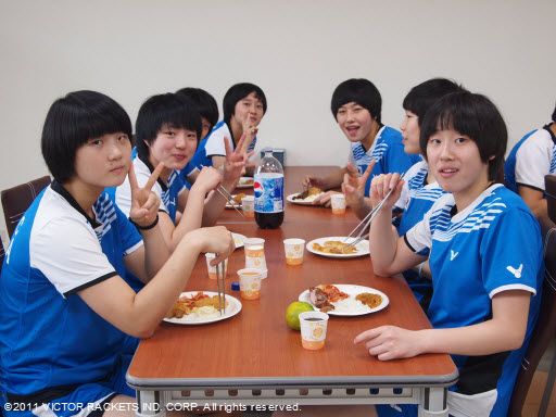 韓流來襲   韓國青年隊來台備戰世青賽5