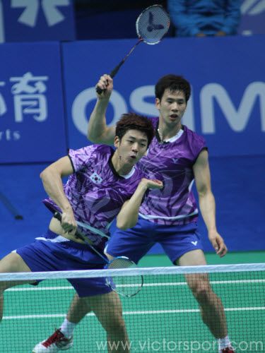 2012 中國頂級系列賽-李龍大/高成炫
