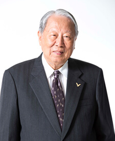VICTOR 創辦人 陳登立 VICTOR 創辦人 陳登立