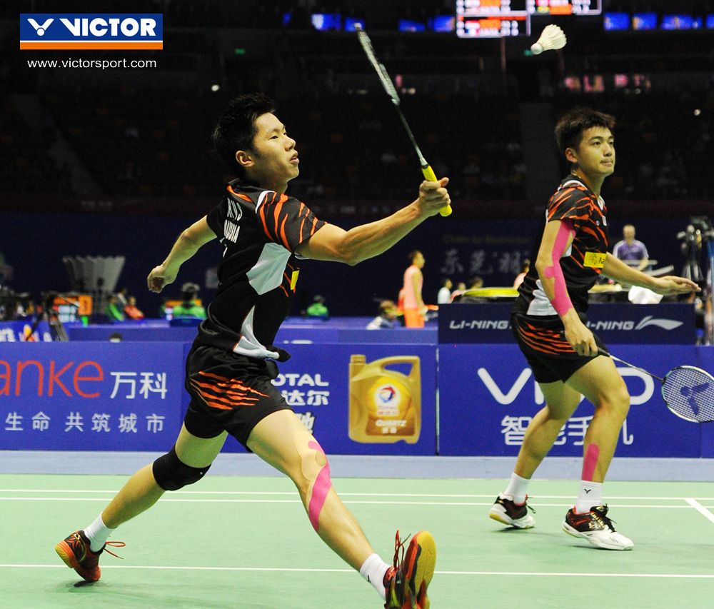 Goh V Shem, Tan Wee Kiong, VICTOR