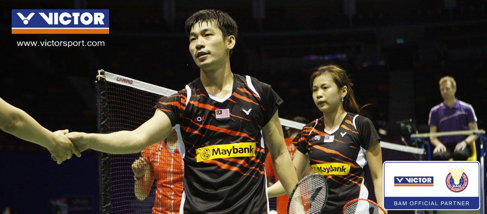 Chan Peng Soon, Goh Liu Ying, 吴柳萤