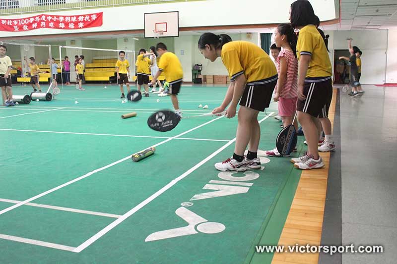 Badminton Kids