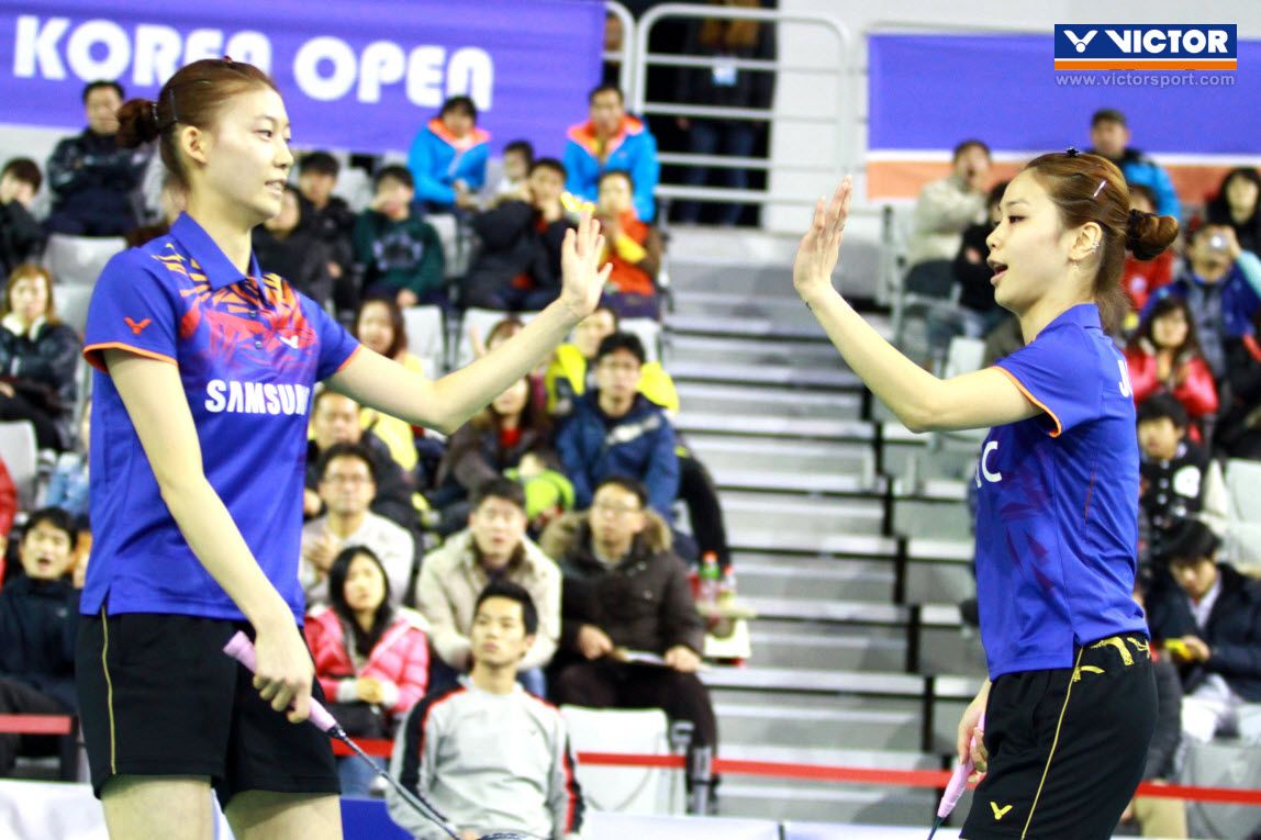 Korea open