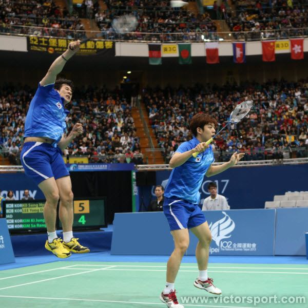 Ko Sung Hyun/Lee Yong Dae