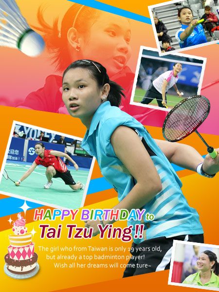 Tai Tzu Ying