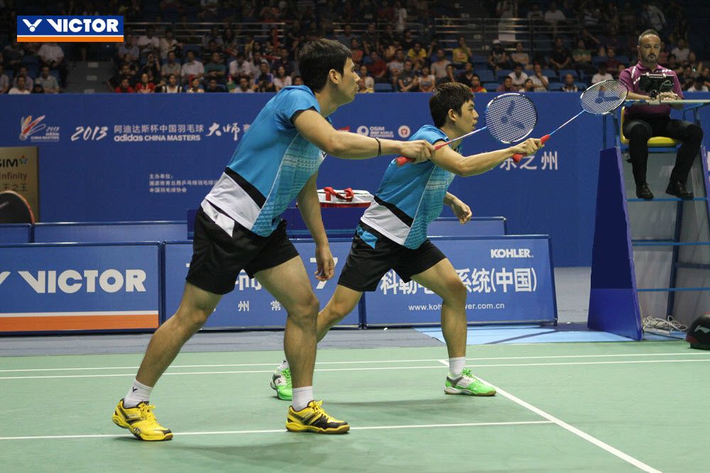 Lee Yong Dae／Ko Sung Hyun