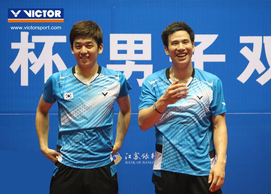 Lee Yong Dae／Ko Sung Hun