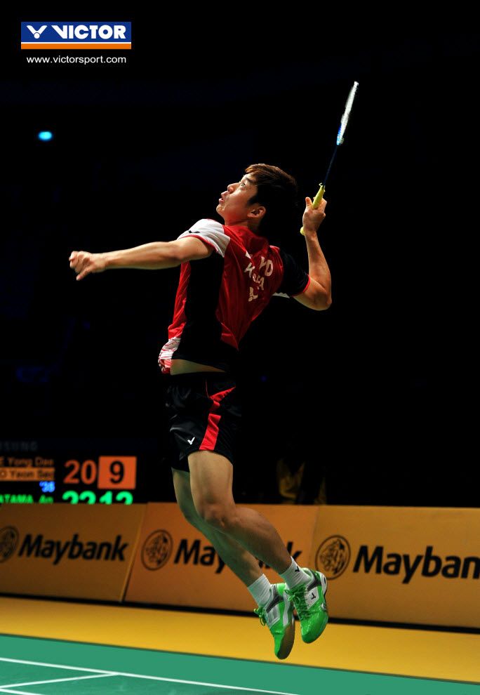 Lee Yong Dae