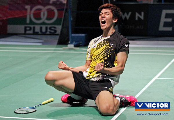 Lee Yong Dae