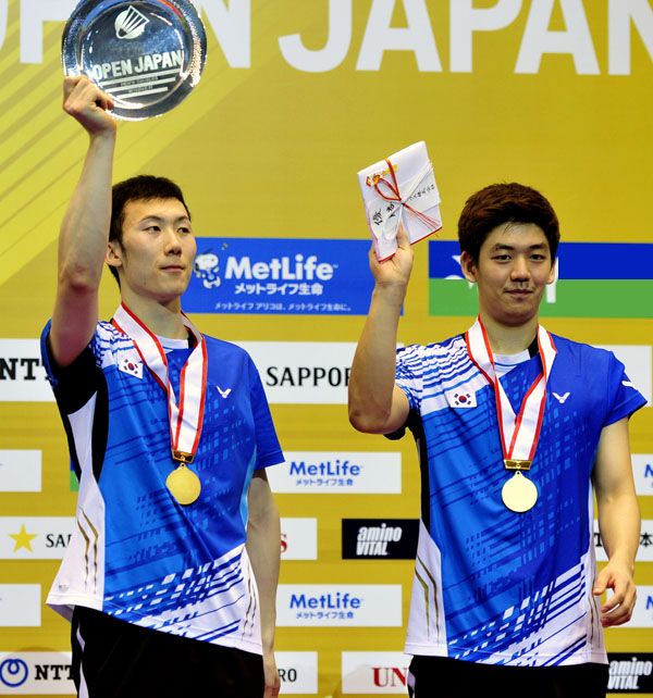 Lee Yong Dae, Yoo Yeon Seong