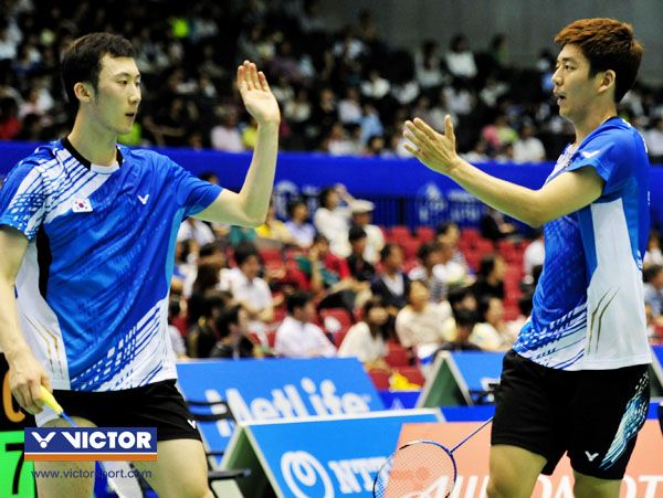 Yoo Yeon Seong, Lee Yong Dae