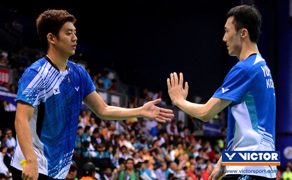 Lee Yong Dae, Yoo Yeon Seong