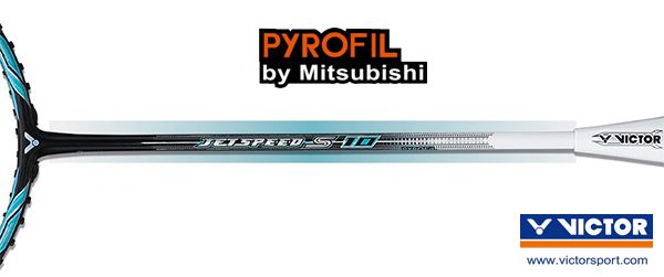 VICTOR Badminton racket JS-10