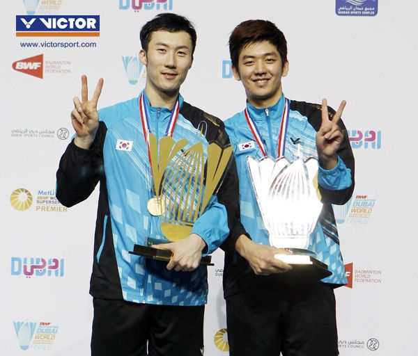 Lee Yong Dae, Yoo Yeon Seong, Superseries Finals