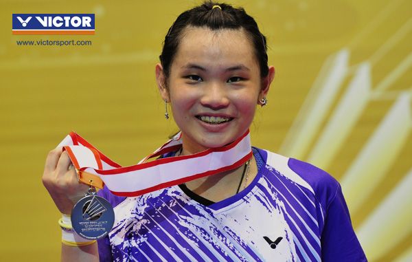 Tai Tzu Ying, 戴資穎