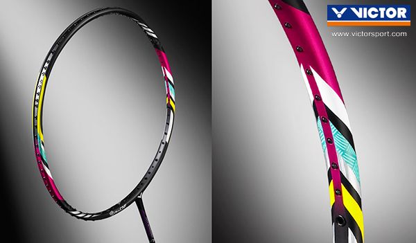 VICTOR badminton racket HYPERNANO X 800