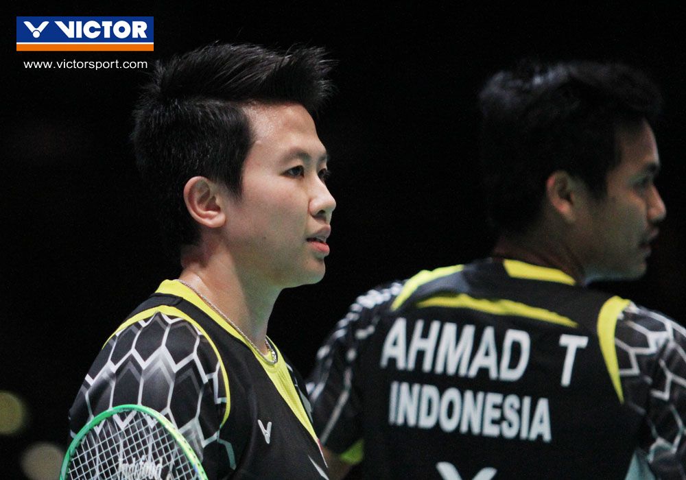 OUE Singapore, Ahmad/Natsir