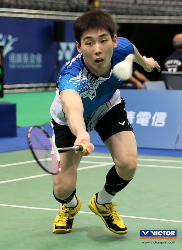 Son Wan Ho, Chen Long