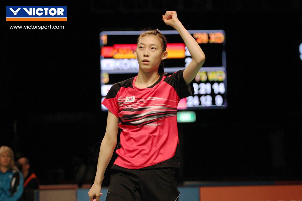 Kim Ha Na, Australian Badminton Open