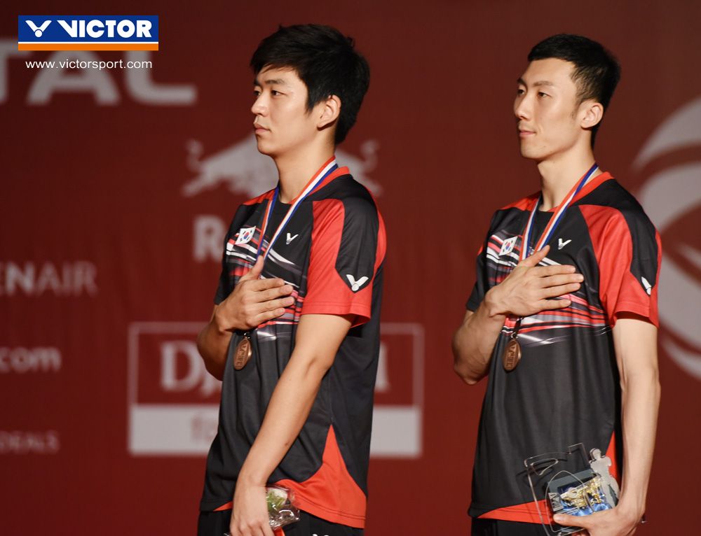 Lee Yong Dae, Yoo Yeon Seong