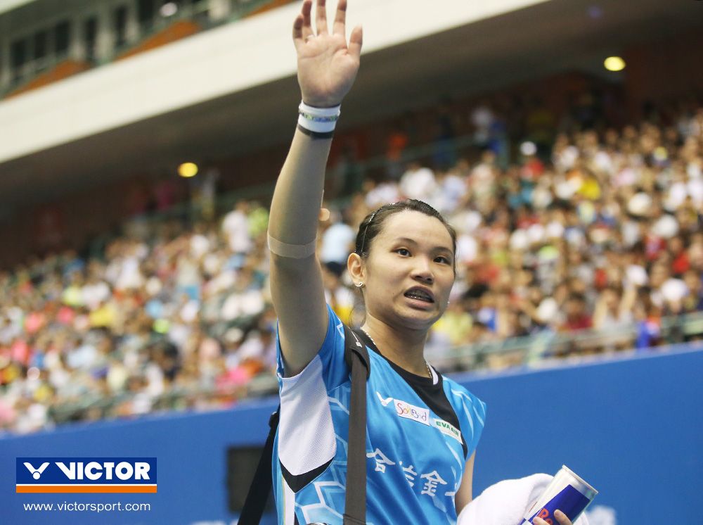 Tai Tzu Ying, Taipei Open