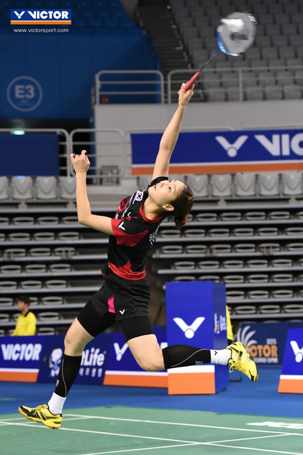 Korea Badminton Open, Sung Ji Hyun