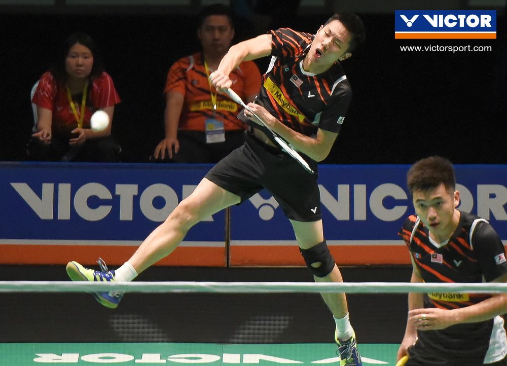 Goh V Shem, Malaysia Masters