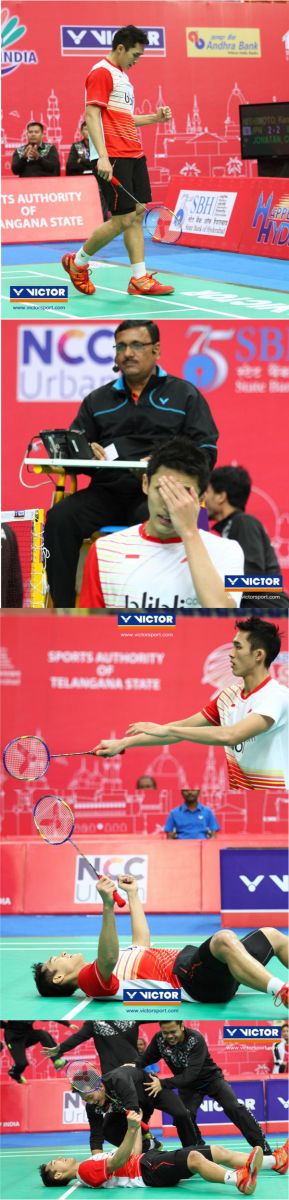 Badminton Asia Team