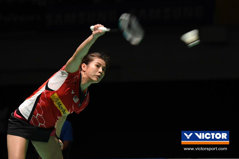 Goh Liu Ying, Malaysua Masters