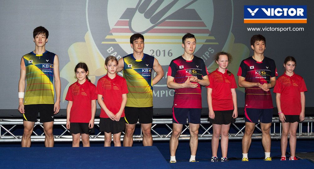 Lee Yong Dae, German Open, Shin Baek Choel