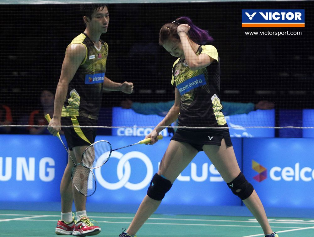 Goh Liu Ying, VICTOR