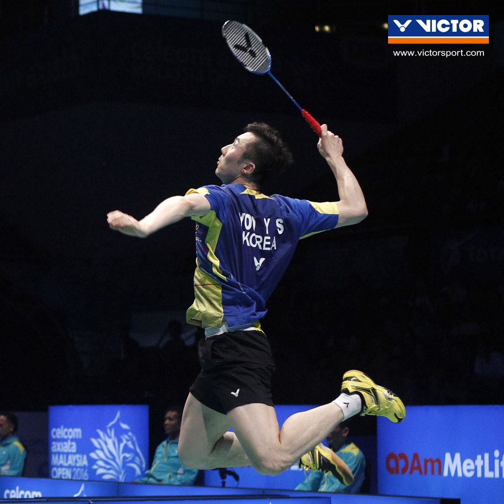 Yoo Yeon Seong, Badminton Asia