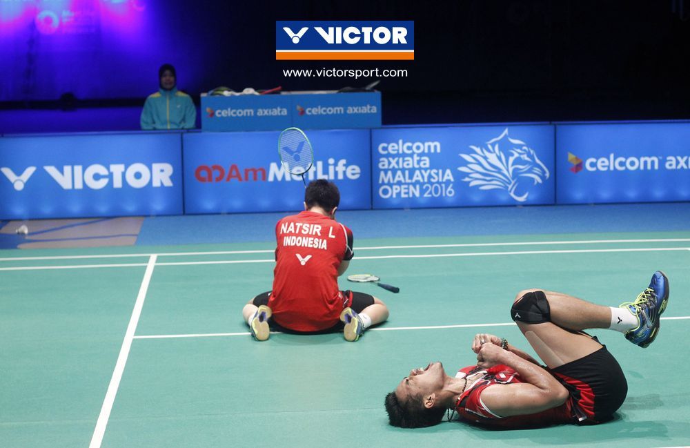 Tontowi Ahmad, Liliyana Natsir