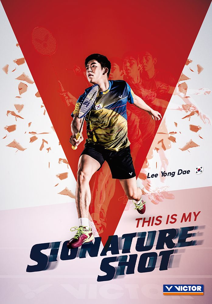 #MySignatureShot, Lee Yong Dae