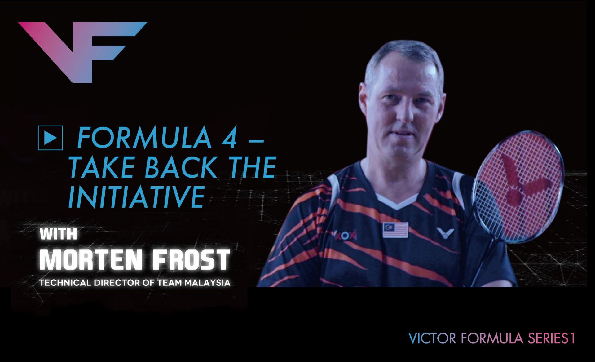VF勝利方程式: 弗洛斯特 | FORMULA 4 – 轉守為攻