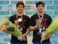 2013 亞洲羽球錦標賽決賽－高成炫勇奪雙冠