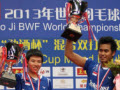 2013世錦賽冠軍賽－印尼獲兩金與中國並列最大贏家