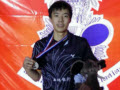 2013 SCG世界青年羽球錦標賽 - 王子維奪亞軍創紀錄