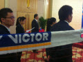 VICTOR成為中國「誰是球王」爭霸賽指定裝備供應商