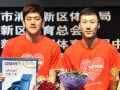 2013中國超級系列賽決賽戰報－勝利之星雙打稱霸