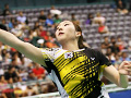 2014 仁川亞運羽球女子團體冠軍戰比賽影片整理