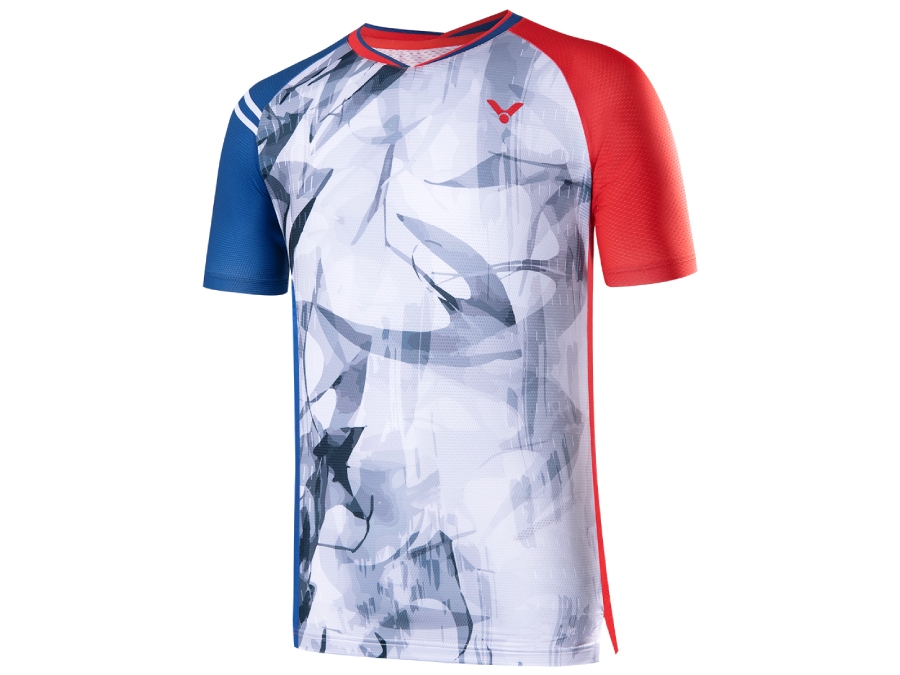 李梓嘉賽服 T-Shirt (中性款) T-35002 D