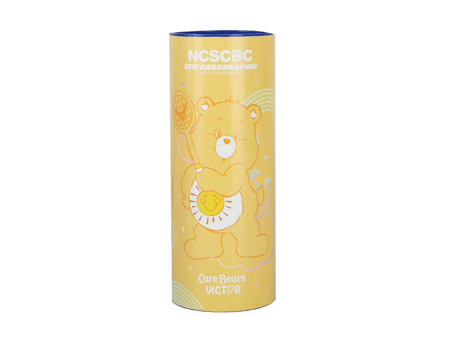 VICTOR X Care Bears 聯名系列人造球 NCS_CBC E