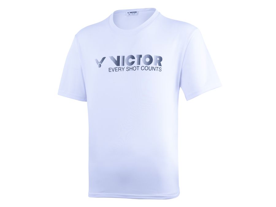 VICTOR印花T-Shirt 中性款 T-10902 A