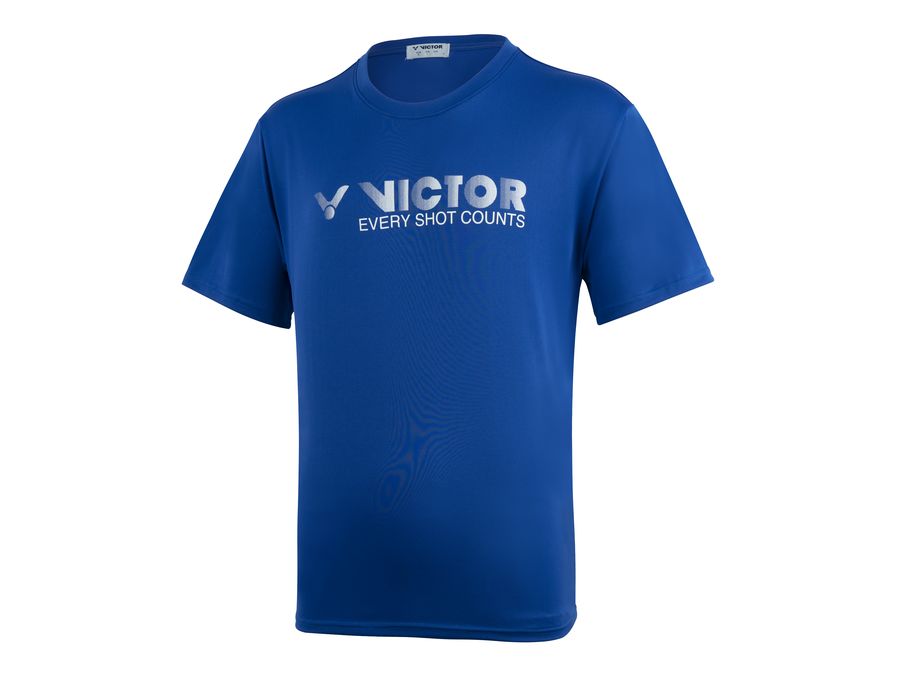 VICTOR印花T-Shirt 中性款 T-10902 B